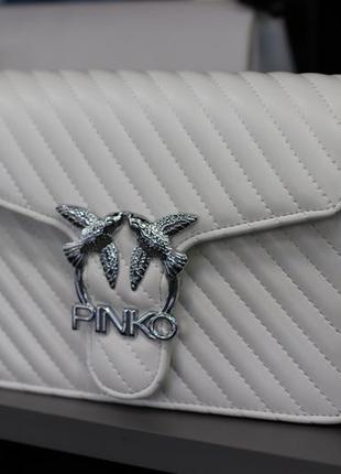 Сумка в стилі pinko