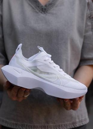 Женские кроссовки nike vista lite white