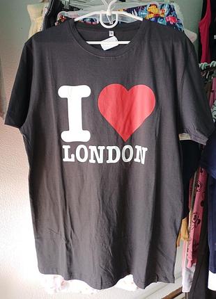 Нова футболка унісекс