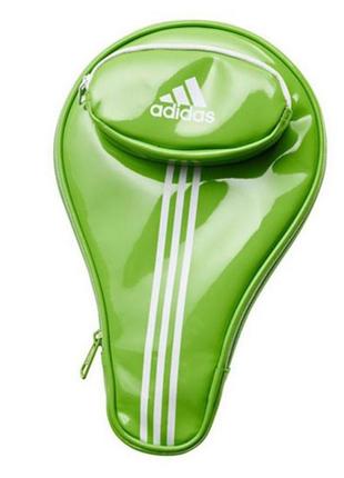 Чехол для ракетки adidas cover color green (7463) (bbx)