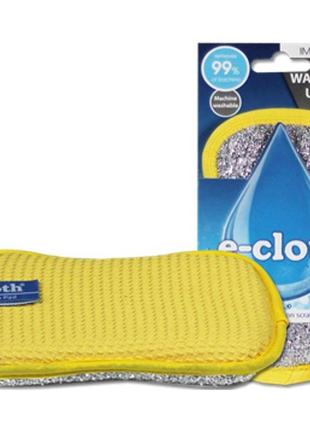 Губка для мытья посуды e-cloth washing up pad 200920 (29490) (bbx)