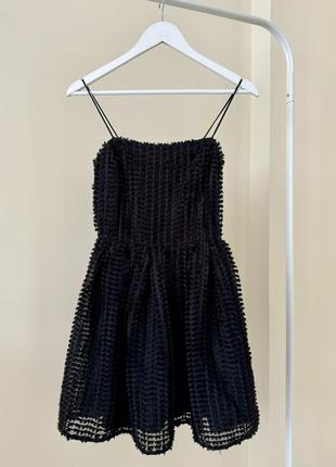 Женское платье h&m