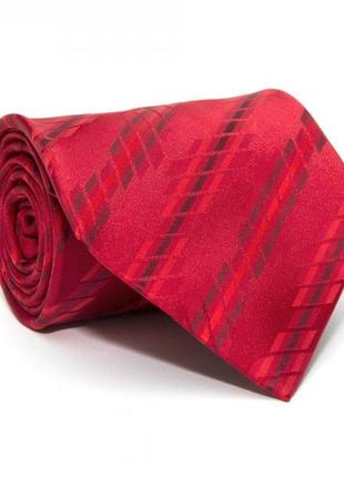 Краватка zagi червона zn-1815