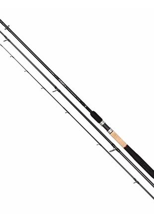 Удилище фидерное daiwa n`zon z feeder 3.60m 150g 3 квивертипа