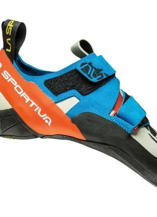 Скальники la sportiva otaki w 39.5 blue/flame (1052-10tbf 39.5)