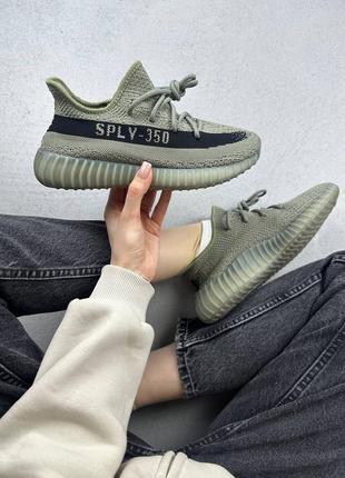 Жіночі кросівки adidas yeezy boost 350 v2 salt адідас ізі буст