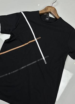 Мужская футболка hugo boss