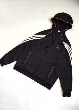 Кофта толстовка спортивна adidas p. m