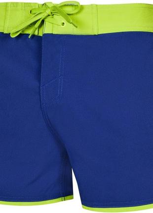 Пляжные шорты aqua speed axel xxl сине-салатовый (bbx)