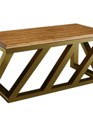 Письмовий офісний стіл у стилі loft (ns-1313) (bbx)