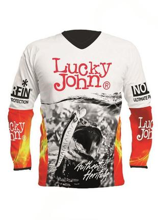 Реглан lucky john & norfin fire чоловічий s