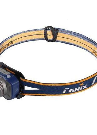 Ліхтар налобний fenix hl40r cree xp-lhiv2 led синій (1047-hl40rbl)