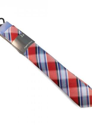 Набір краватки c&a 2 в 1 синій червоний в карта ca-4015