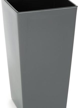 Кашпо lamela финезия 57 х 30 см серый (000002590) (bbx)