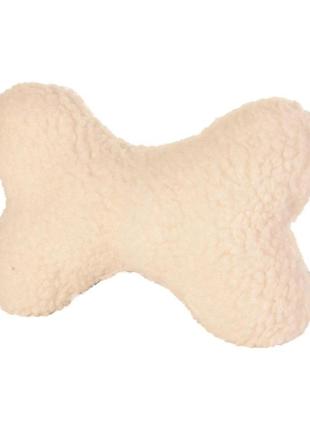 Іграшка для собак кістка мексова з пискавкою trixie 3342 20 см (4011905033426) (bbx)