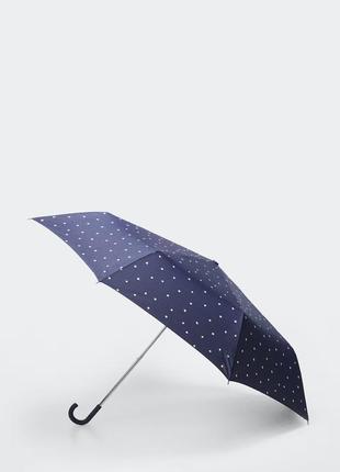 Парасолтка, парасоля, зонт, зонтик, зонт фирменный mango