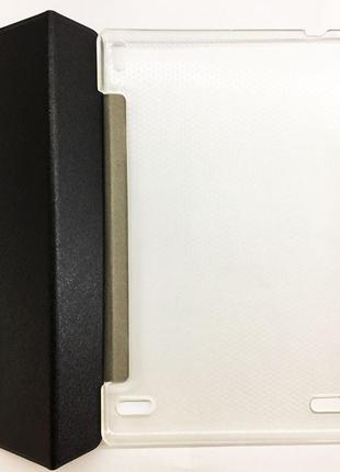 Обложка-подставка hoozo универсальная для вертикальных планшетов с диагональю 10.1" black (bbx)3 фото