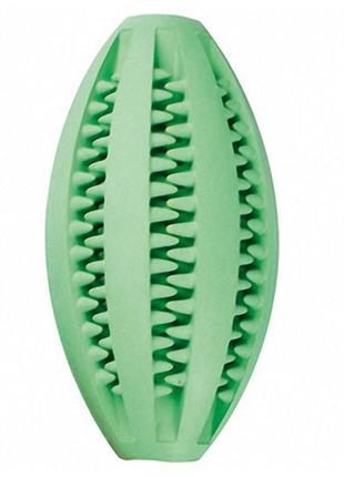 Игрушка для собак karlie flamingo rugby with mint 11.5 см (5400274762294) (bbx)