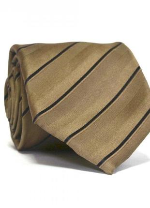 Краватка c&a чоловіча бронзова ca-3050