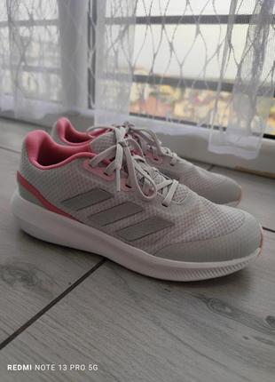 Adidas runfalkon кросівки, адідас, 38,5 розмір