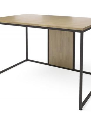 Письмовий офісний стіл у стилі loft (ns-1353) (bbx)
