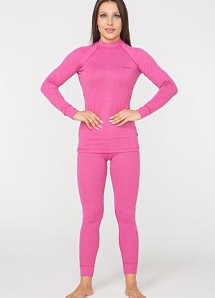 Комплект женского термобелья radical polska s cute pink (r0031) (bbx)