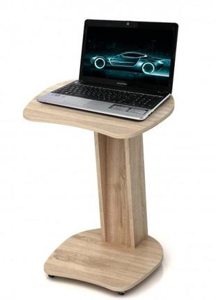 Стіл для ноутбука comfy home sim