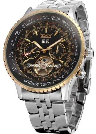 Мужские часы jaragar luxury cеребро (bbx)