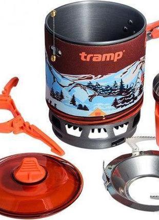 Система для приготовления пищи tramp trg-049