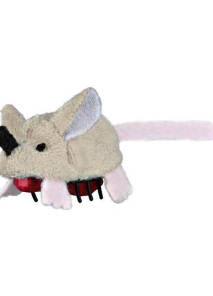 Іграшка для кішок мишка рухома trixie 45798 5.5 см (4011905457987)
