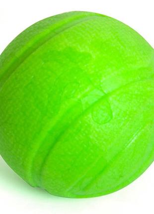 Игрушка для собак flamingo foam dina ball с ароматом мяты (5400585072778)