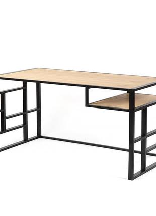 Письмовий офісний стіл у стилі loft (ns-1329) (bbx)
