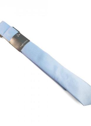 Набор голубых галстуков c&a 2 в 1 ca-4023 (bbx)