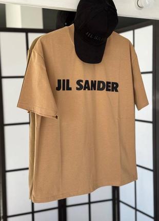 Футболка jil sander