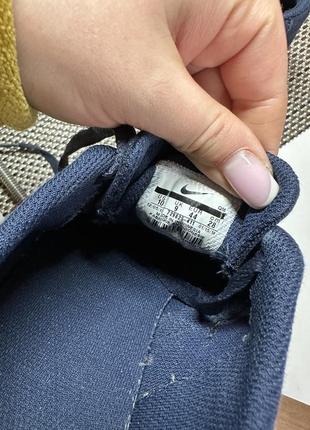 Оригінальні кеди nike 8