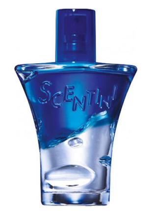 Scentini nights midnight glow avon туалетна вода