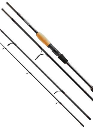 Спиннинг daiwa megaforce mf travel spin 2.40m 10-40gr1 фото