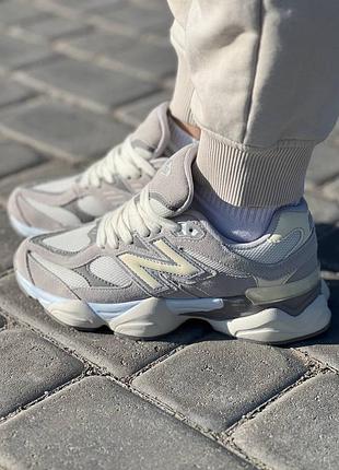 New balance 9060 quartz grey