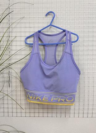 Топ nike pro