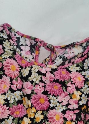 Женский хлопковый топ блуза кофточка george 16 (xl) 524 фото
