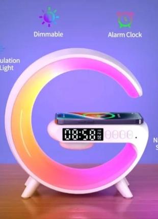 Сучасна мульти- лампа, нічник2 фото