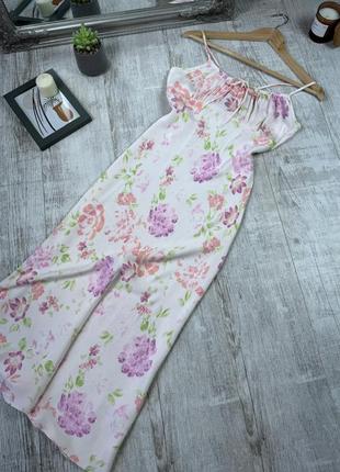 Сатинова міді сукня від primark