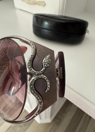 Очки roberto cavalli;