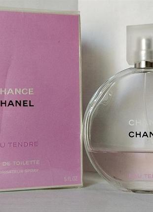 Chance eau tendre chanel, туалетна вода.2 фото