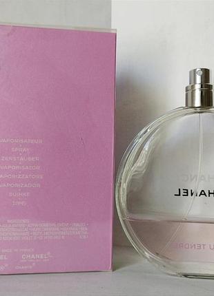 Chance eau tendre chanel, туалетна вода.4 фото