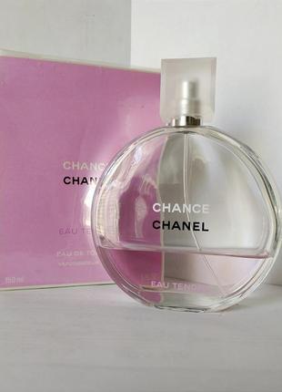 Chance eau tendre chanel, туалетна вода.1 фото