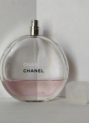 Chance eau tendre chanel, туалетна вода.6 фото