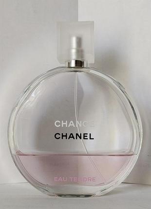 Chance eau tendre chanel, туалетна вода.5 фото