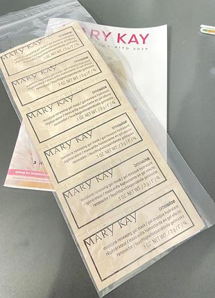 Mary kay пробники