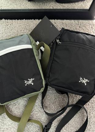 Месенджер arcteryx